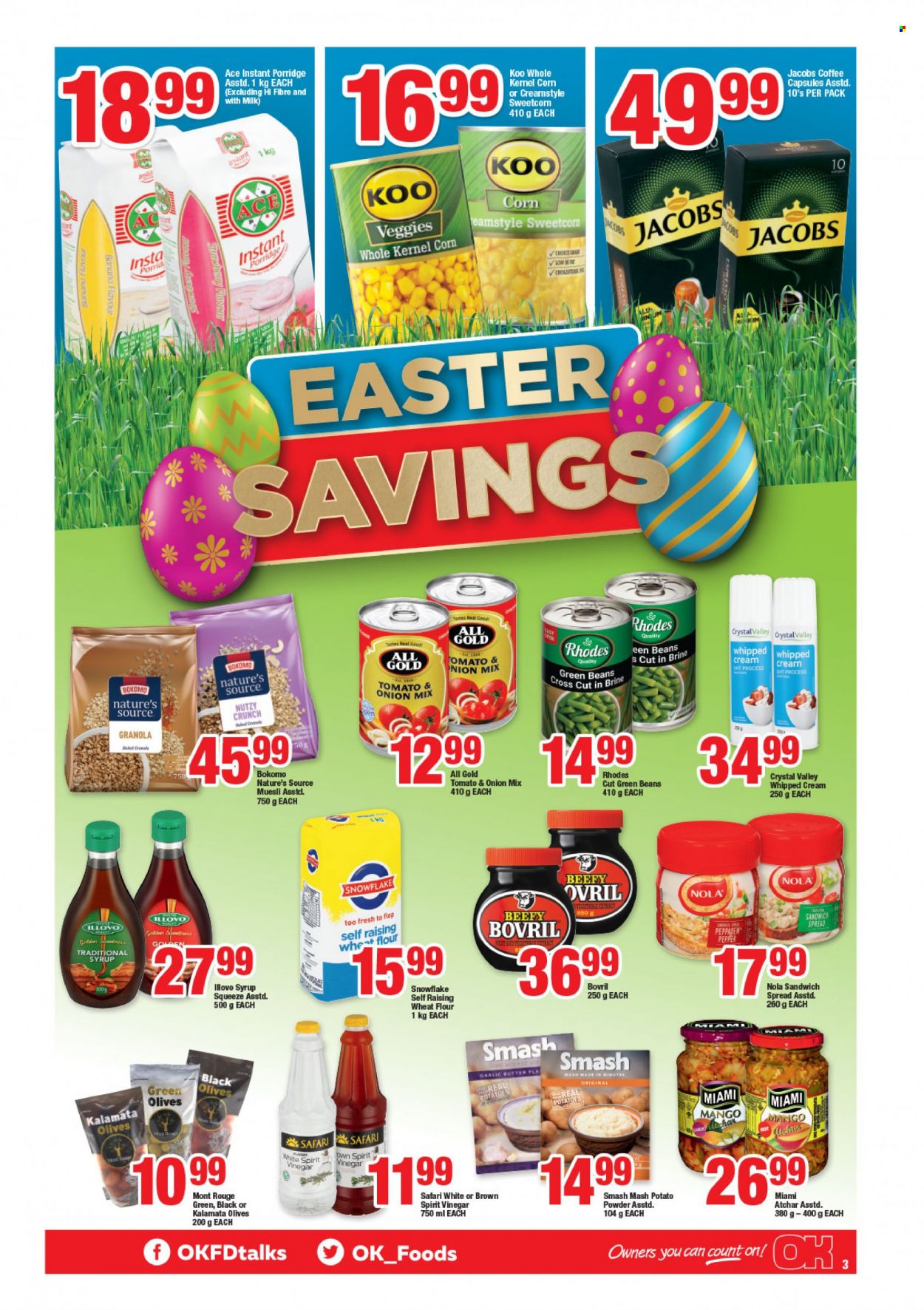 OK Foods specials - 24/02/2022 - 01/03/2022. Page 3