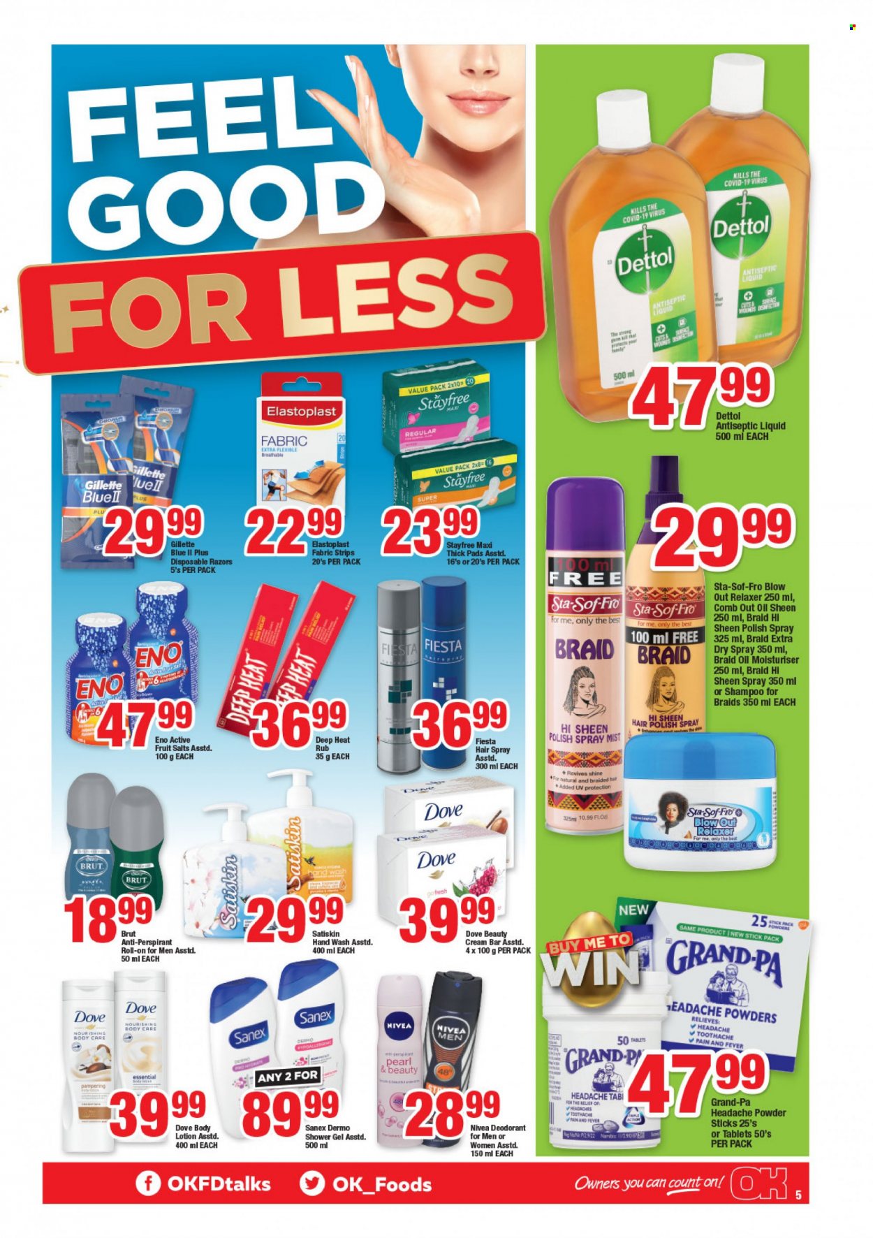 OK Foods specials - 24/02/2022 - 01/03/2022. Page 5