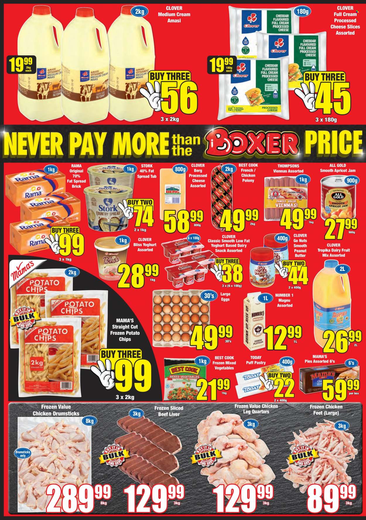 Boxer specials - 23/02/2022 - 09/03/2022. Page 2