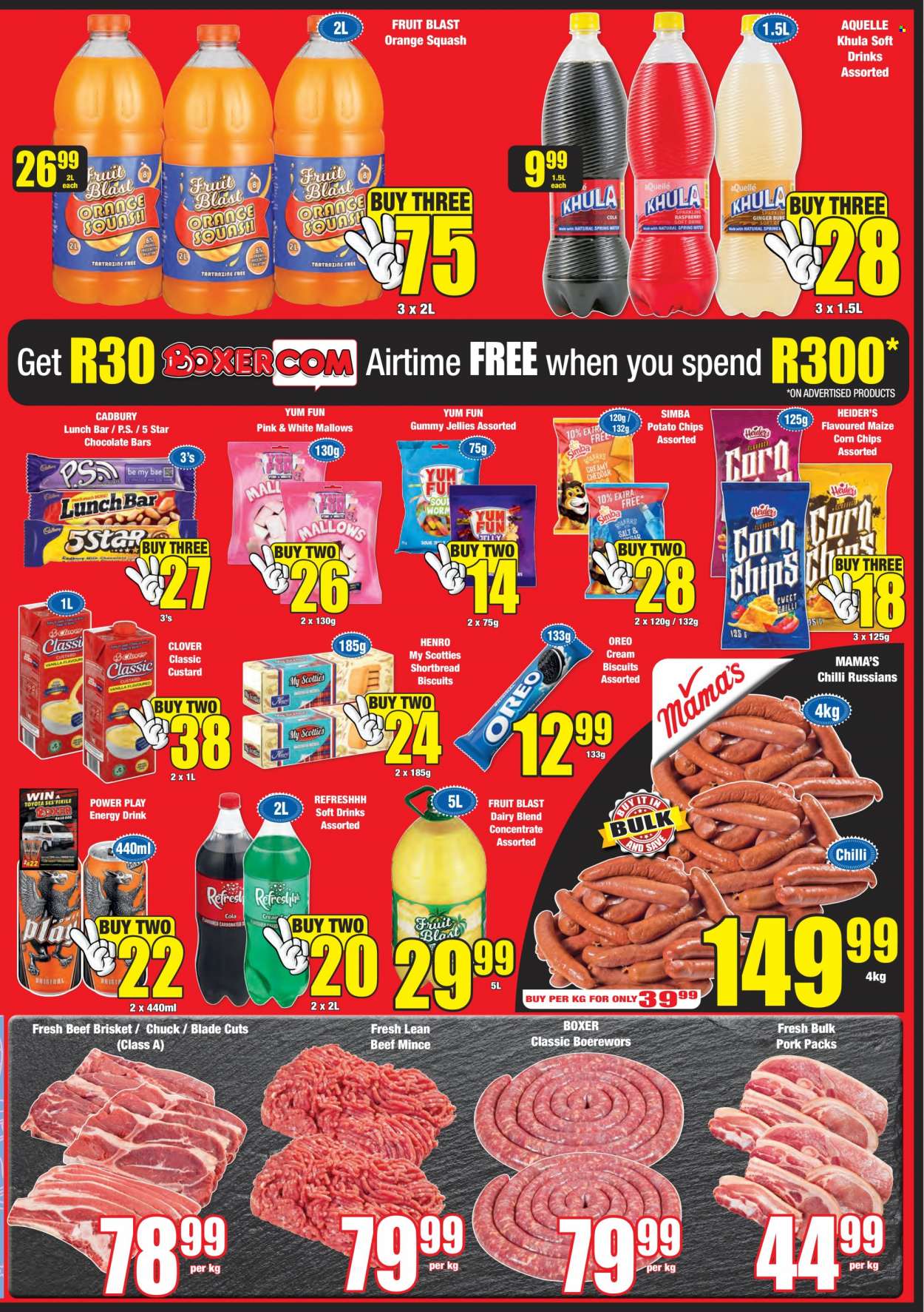 Boxer specials - 23/02/2022 - 09/03/2022. Page 3