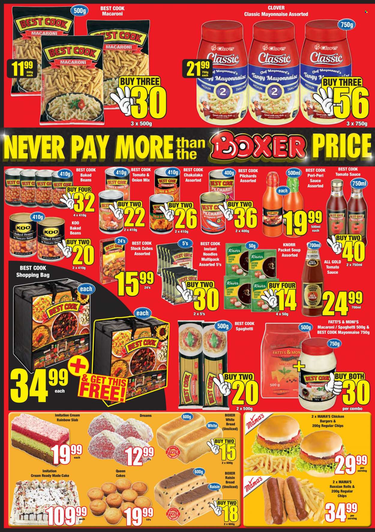Boxer specials - 23/02/2022 - 09/03/2022. Page 4