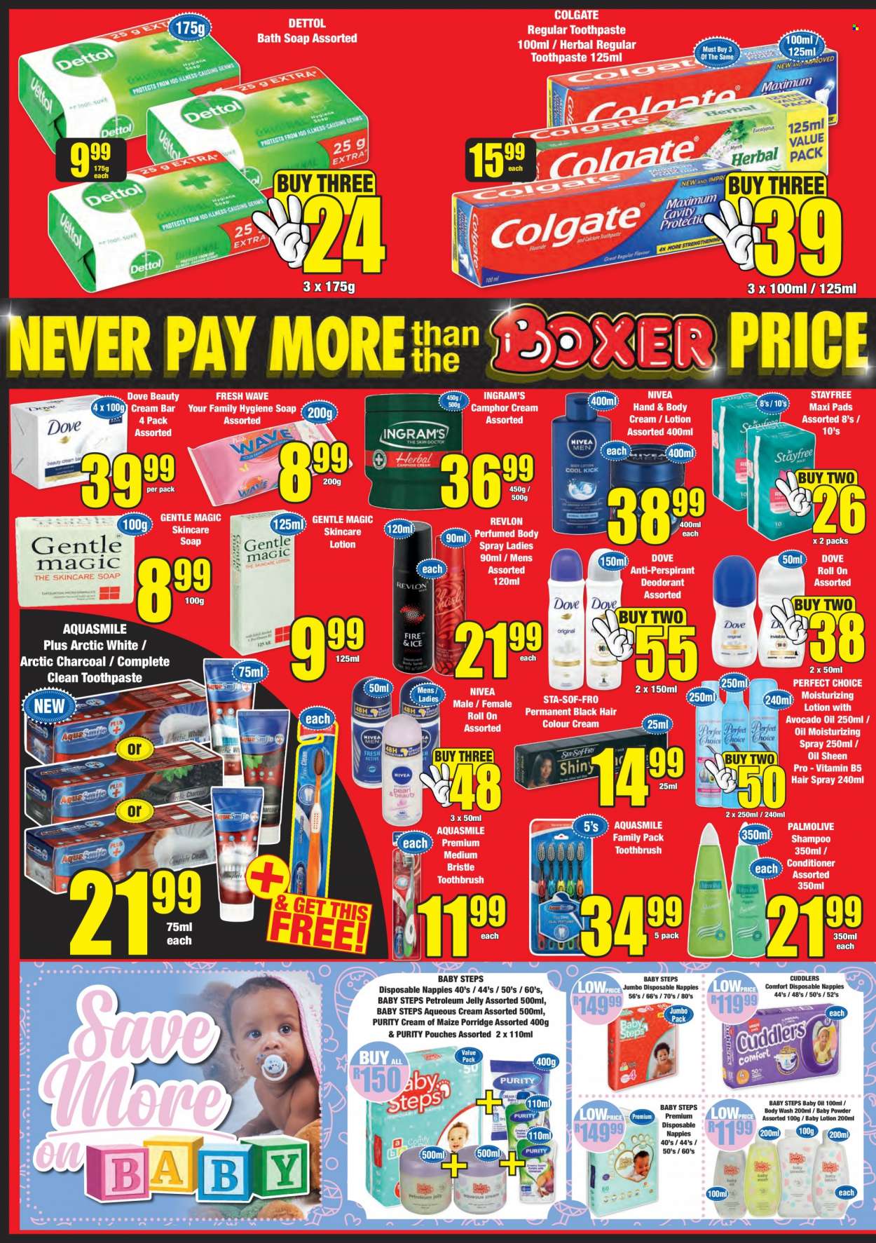 Boxer specials - 23/02/2022 - 09/03/2022. Page 6
