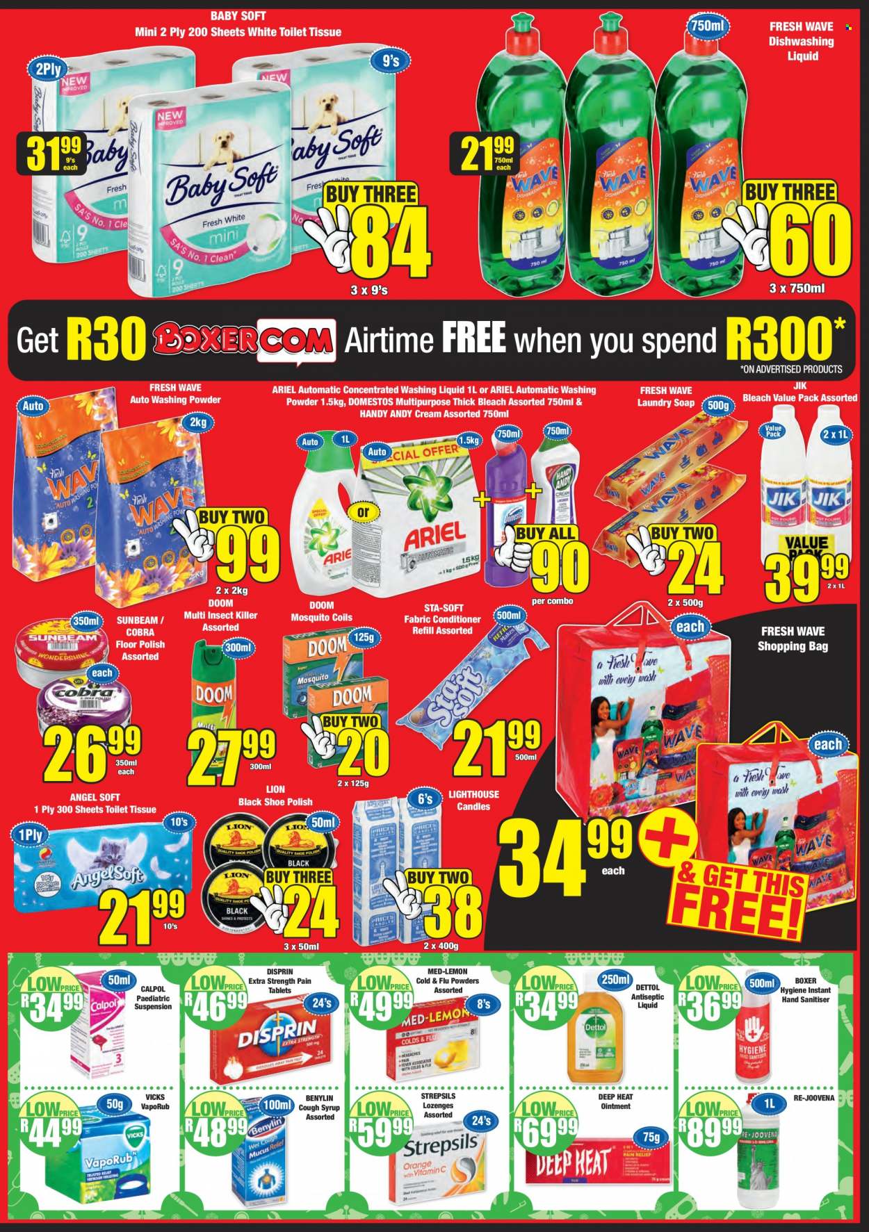 Boxer specials - 23/02/2022 - 09/03/2022. Page 7