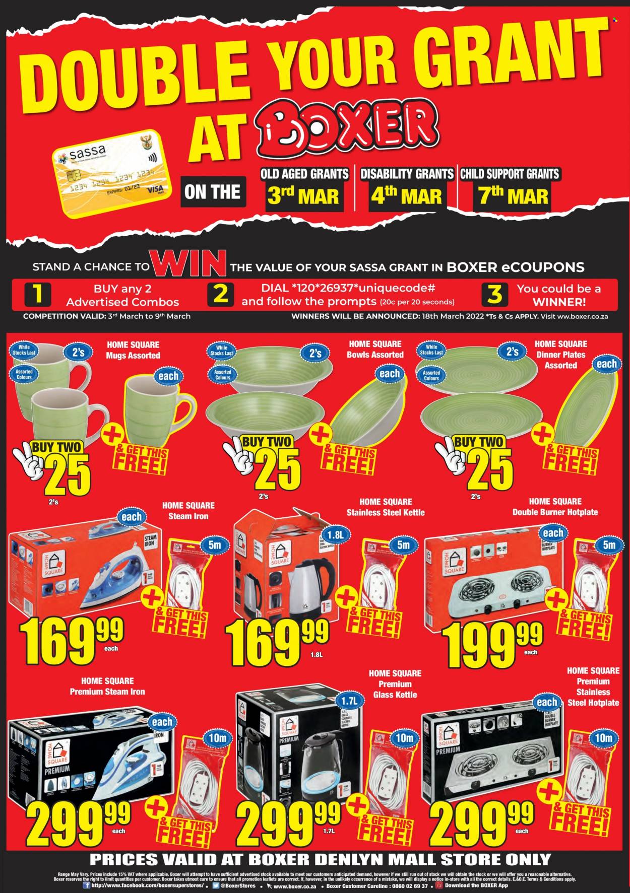 Boxer specials - 23/02/2022 - 09/03/2022. Page 8