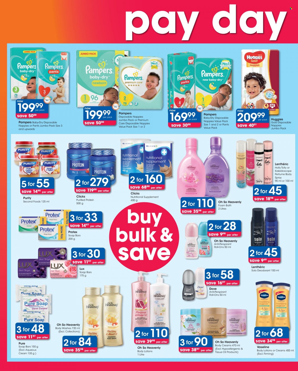 Clicks specials - 23/02/2022 - 09/03/2022. Page 2