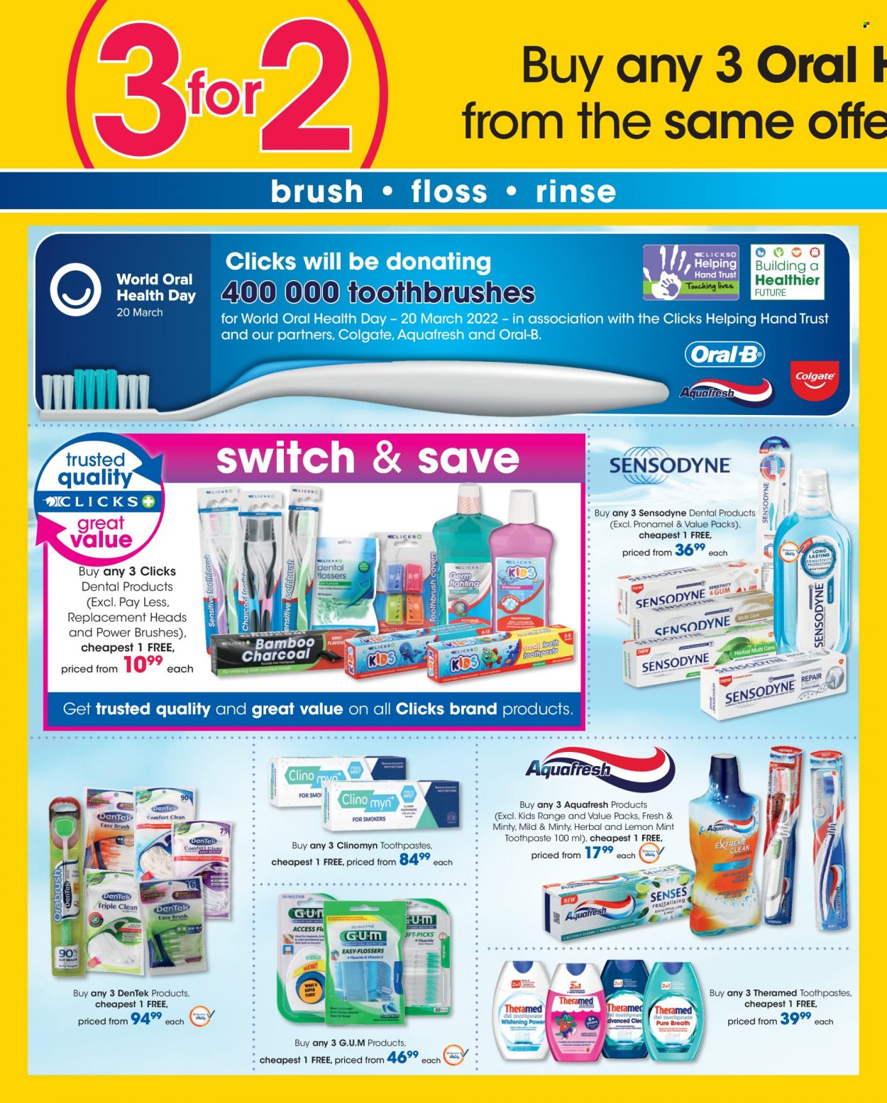 Clicks specials - 23/02/2022 - 09/03/2022. Page 4