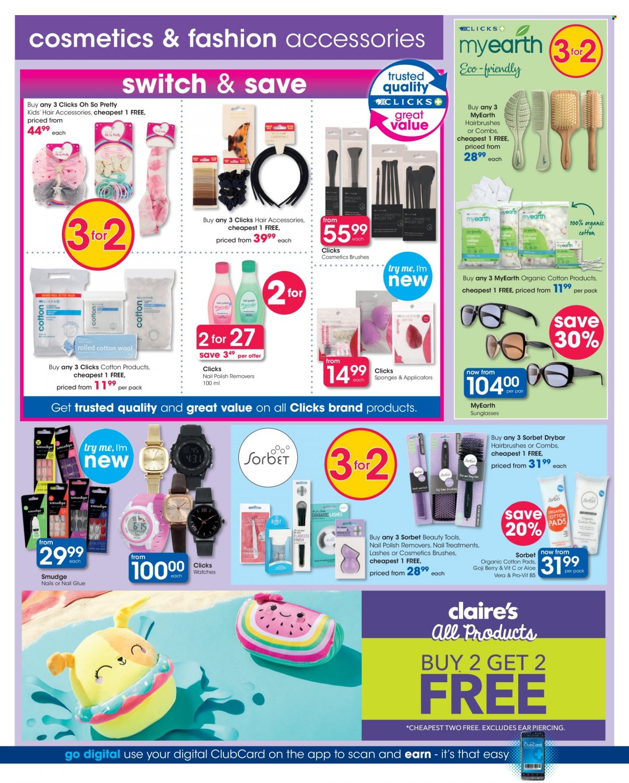 Clicks specials - 23/02/2022 - 09/03/2022. Page 16