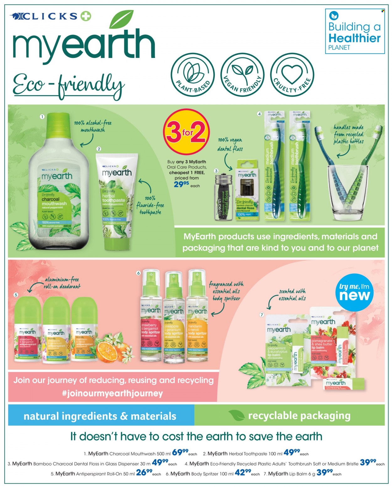 Clicks specials - 23/02/2022 - 09/03/2022. Page 18