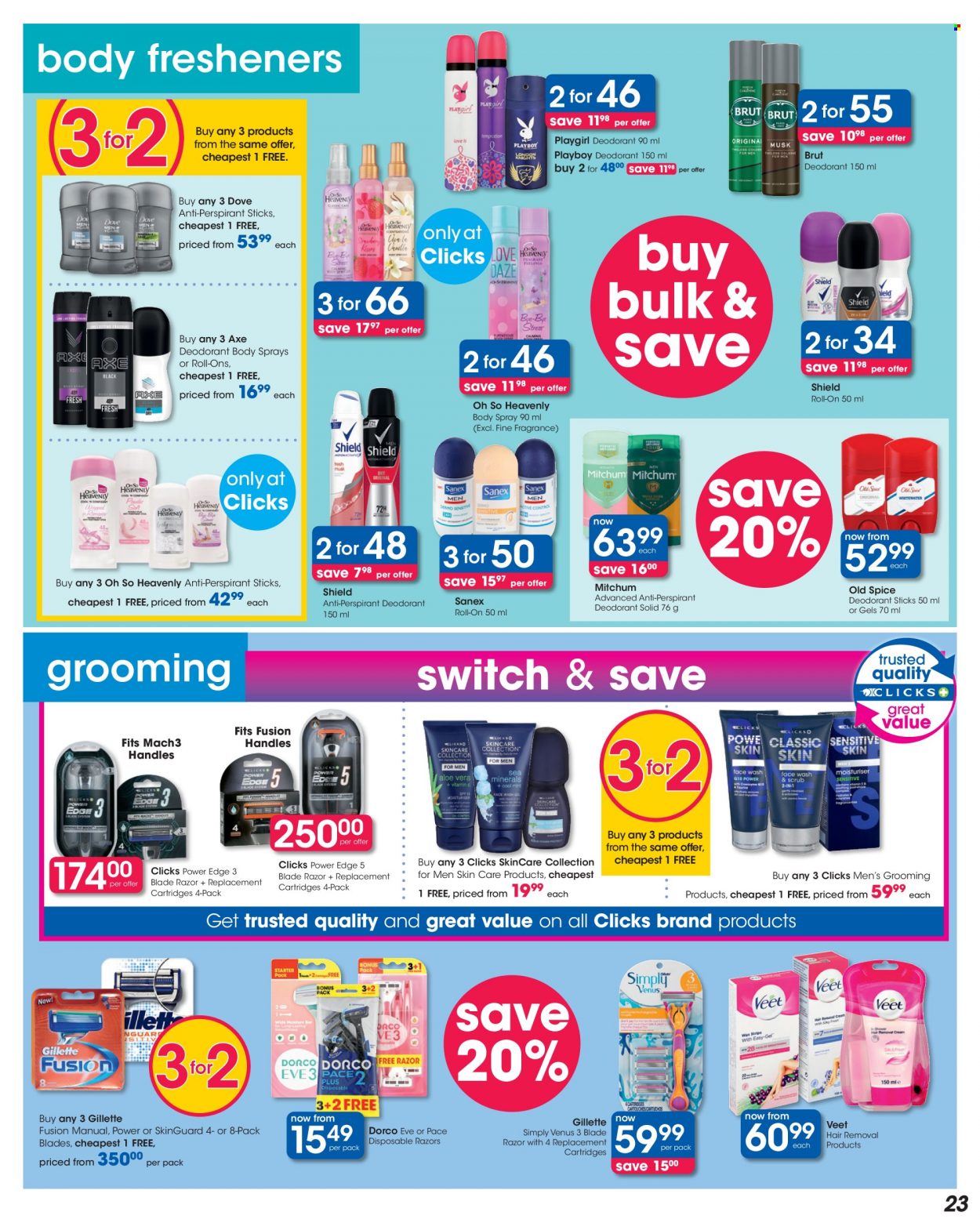 Clicks specials - 23/02/2022 - 09/03/2022. Page 23