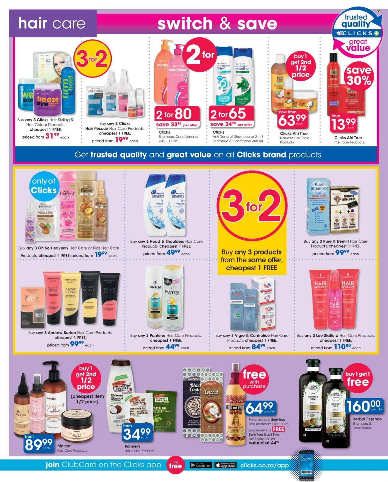 Clicks specials - 23/02/2022 - 09/03/2022. Page 24