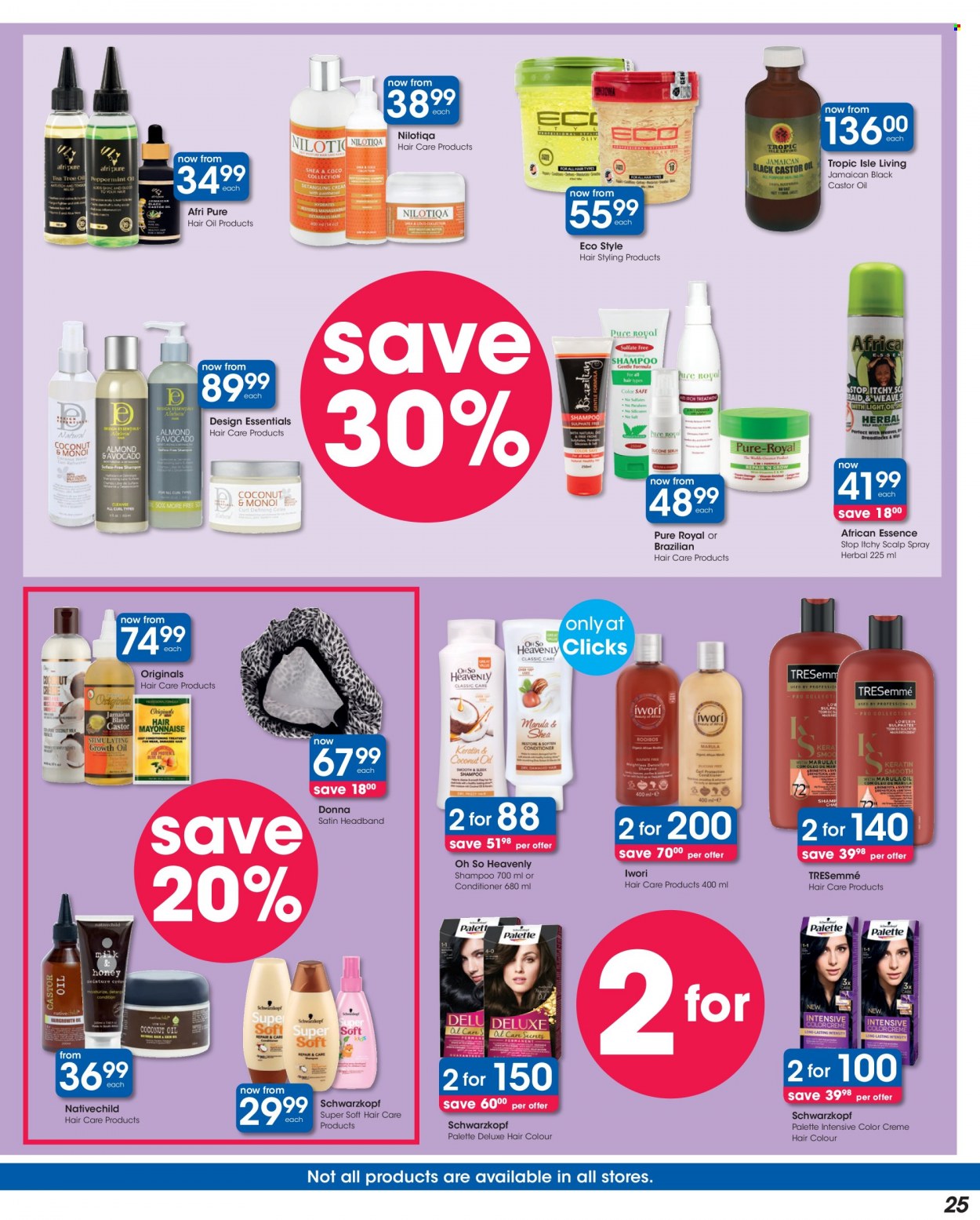 Clicks specials - 23/02/2022 - 09/03/2022. Page 25