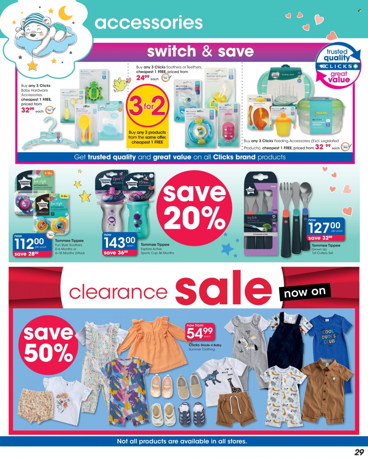 Clicks specials - 23/02/2022 - 09/03/2022. Page 29