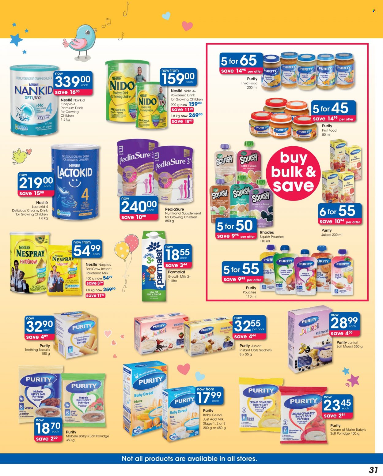 Clicks specials - 23/02/2022 - 09/03/2022. Page 31