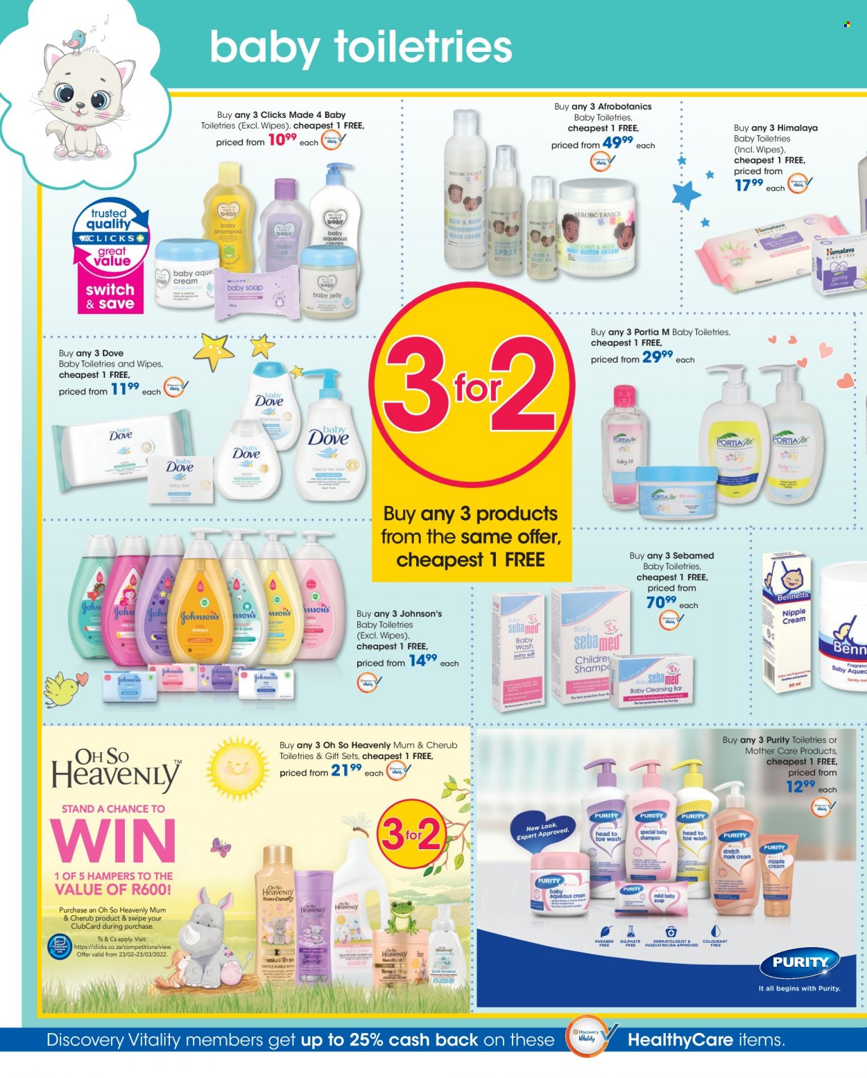 Clicks specials - 23/02/2022 - 09/03/2022. Page 32