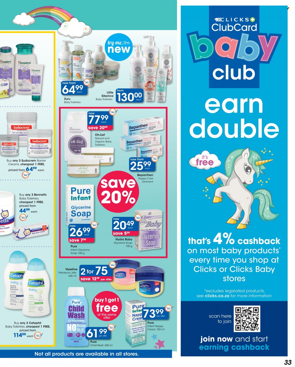 Clicks specials - 23/02/2022 - 09/03/2022. Page 33