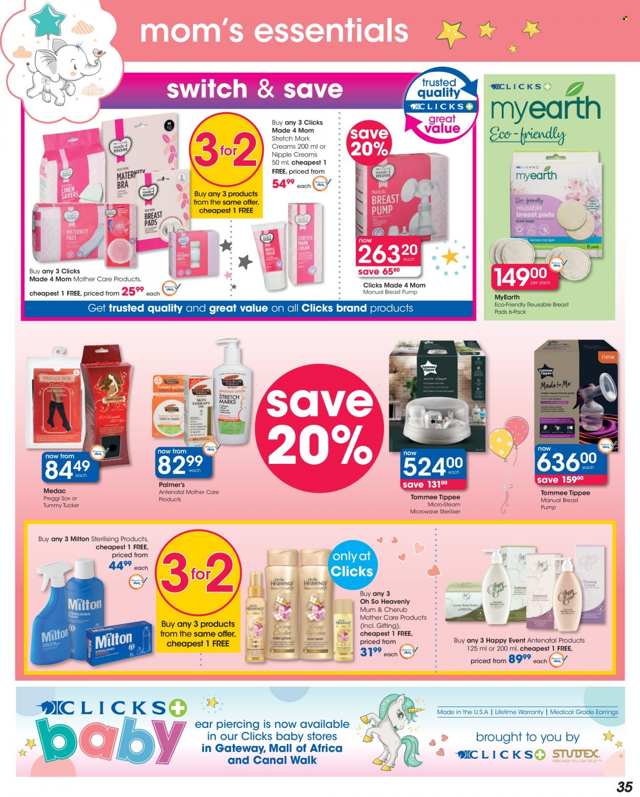 Clicks specials - 23/02/2022 - 09/03/2022. Page 35