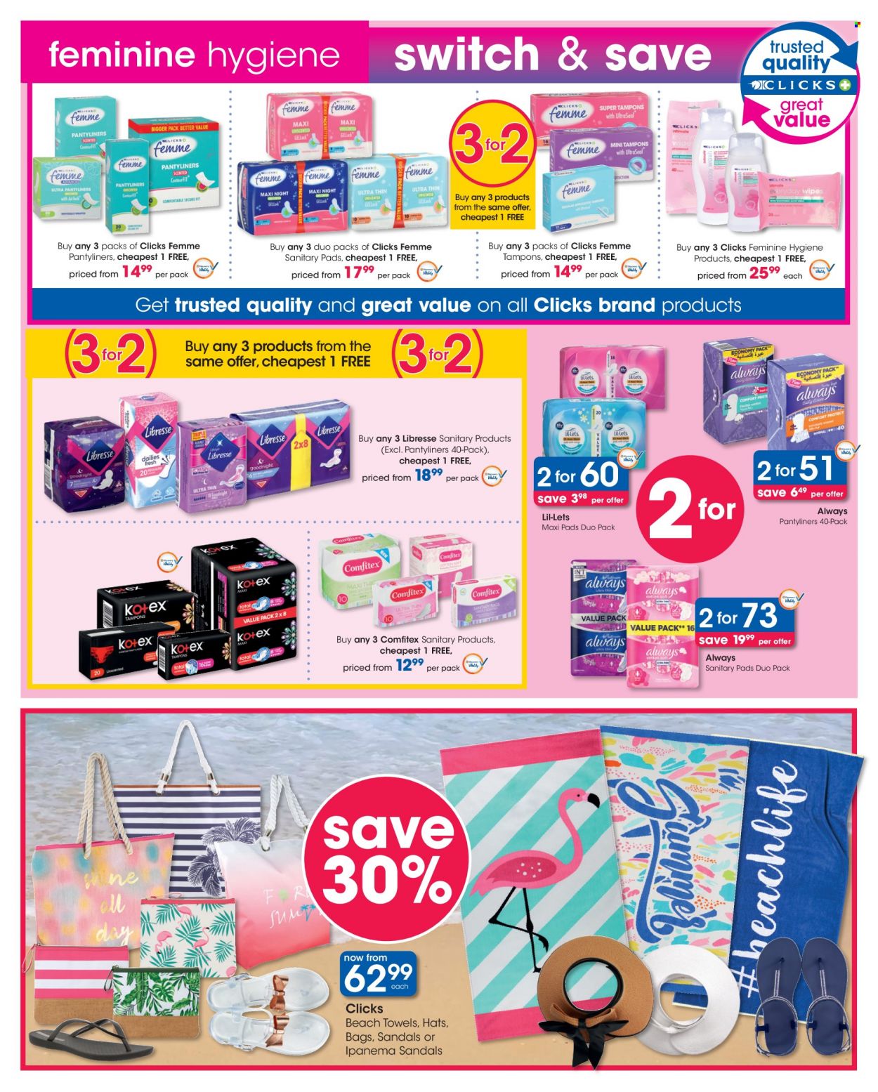 Clicks specials - 23/02/2022 - 09/03/2022. Page 36