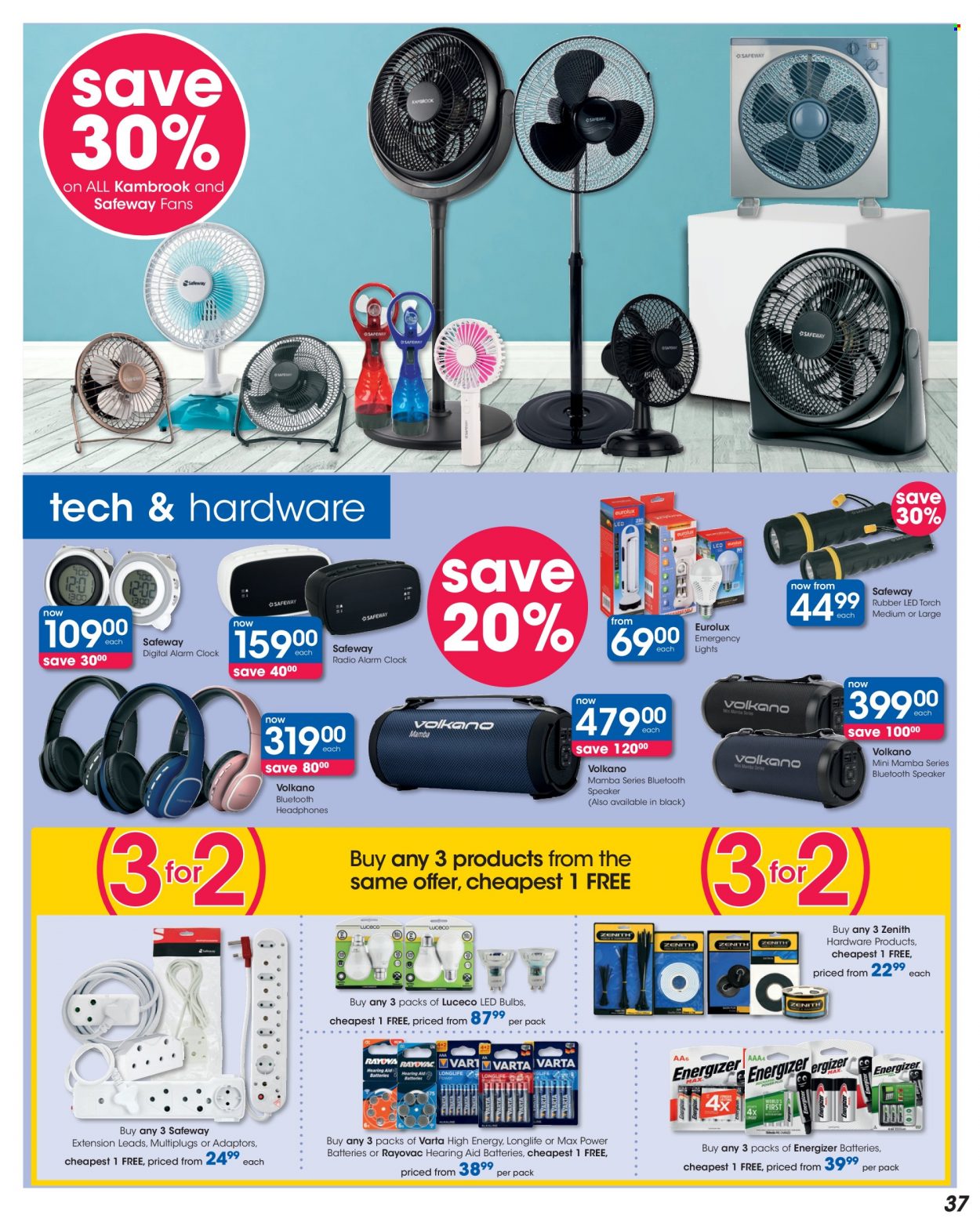 Clicks specials - 23/02/2022 - 09/03/2022. Page 37