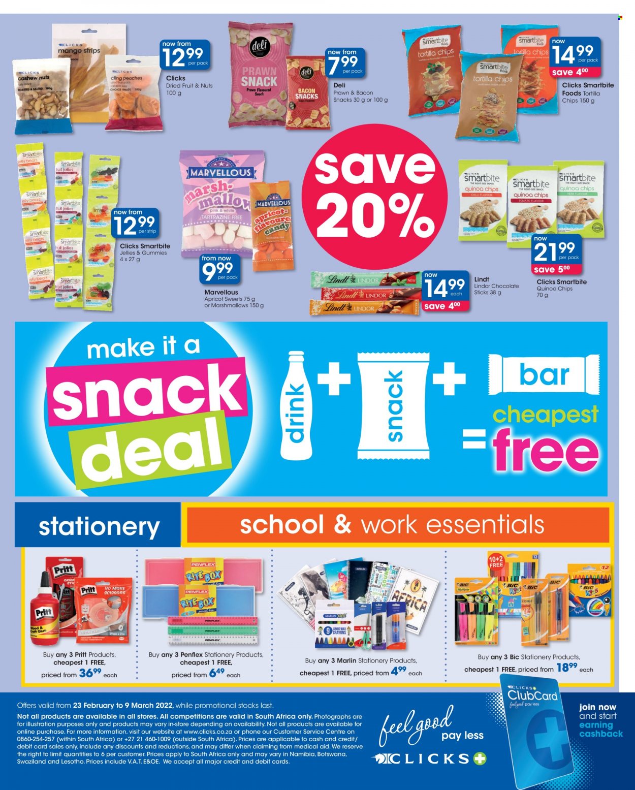 Clicks specials - 23/02/2022 - 09/03/2022. Page 43