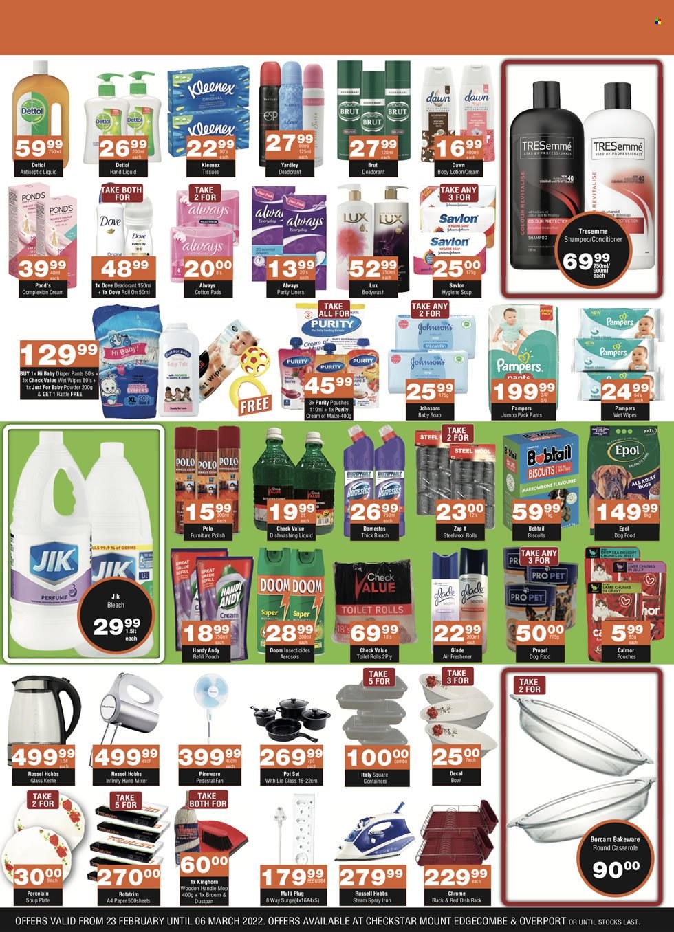 Checkstar specials - 23/02/2022 - 06/03/2022. Page 3