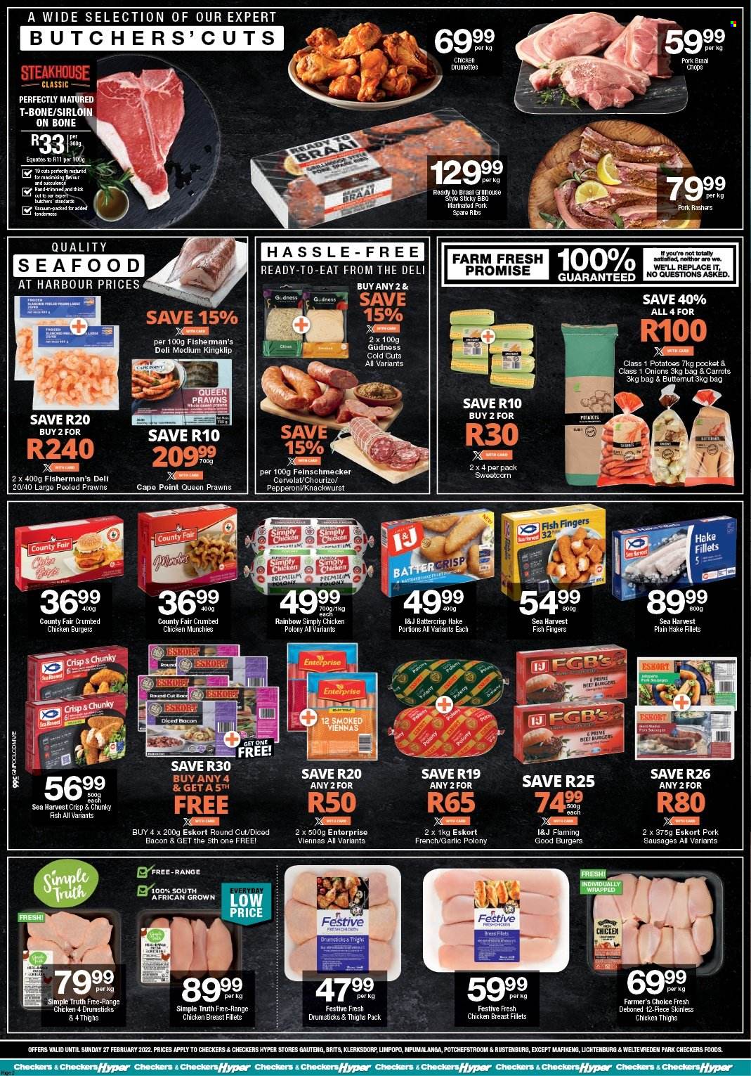 Checkers specials - 24/02/2022 - 27/02/2022. Page 2
