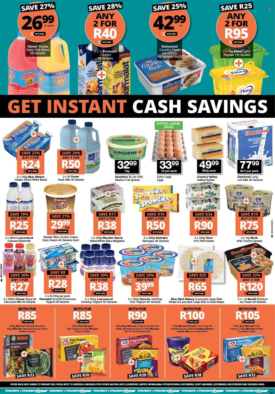 Checkers specials - 24/02/2022 - 27/02/2022. Page 3