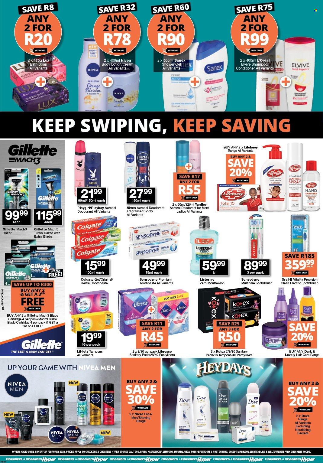 Checkers specials - 24/02/2022 - 27/02/2022. Page 6