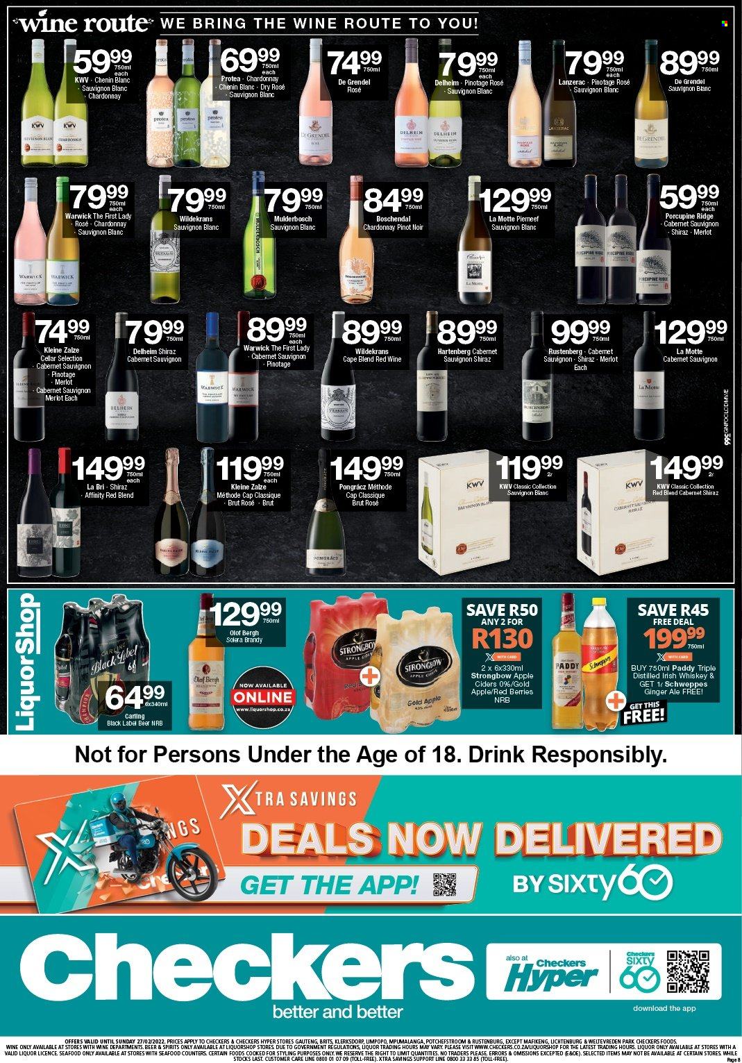 Checkers specials - 24/02/2022 - 27/02/2022. Page 8