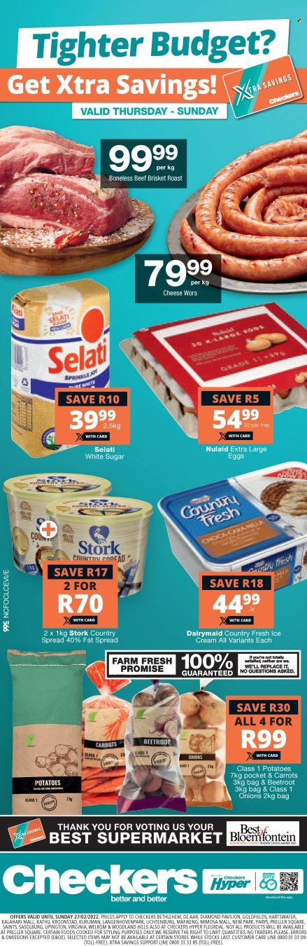 Checkers specials - 24/02/2022 - 27/02/2022. Page 1