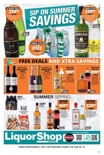 Checkers catalogue  - 24/02/2022 - 09/03/2022.