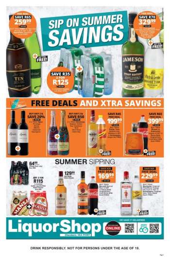 Checkers catalogue  - 24/02/2022 - 09/03/2022.