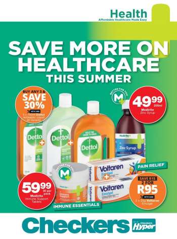 Checkers catalogue  - 24/02/2022 - 09/03/2022.
