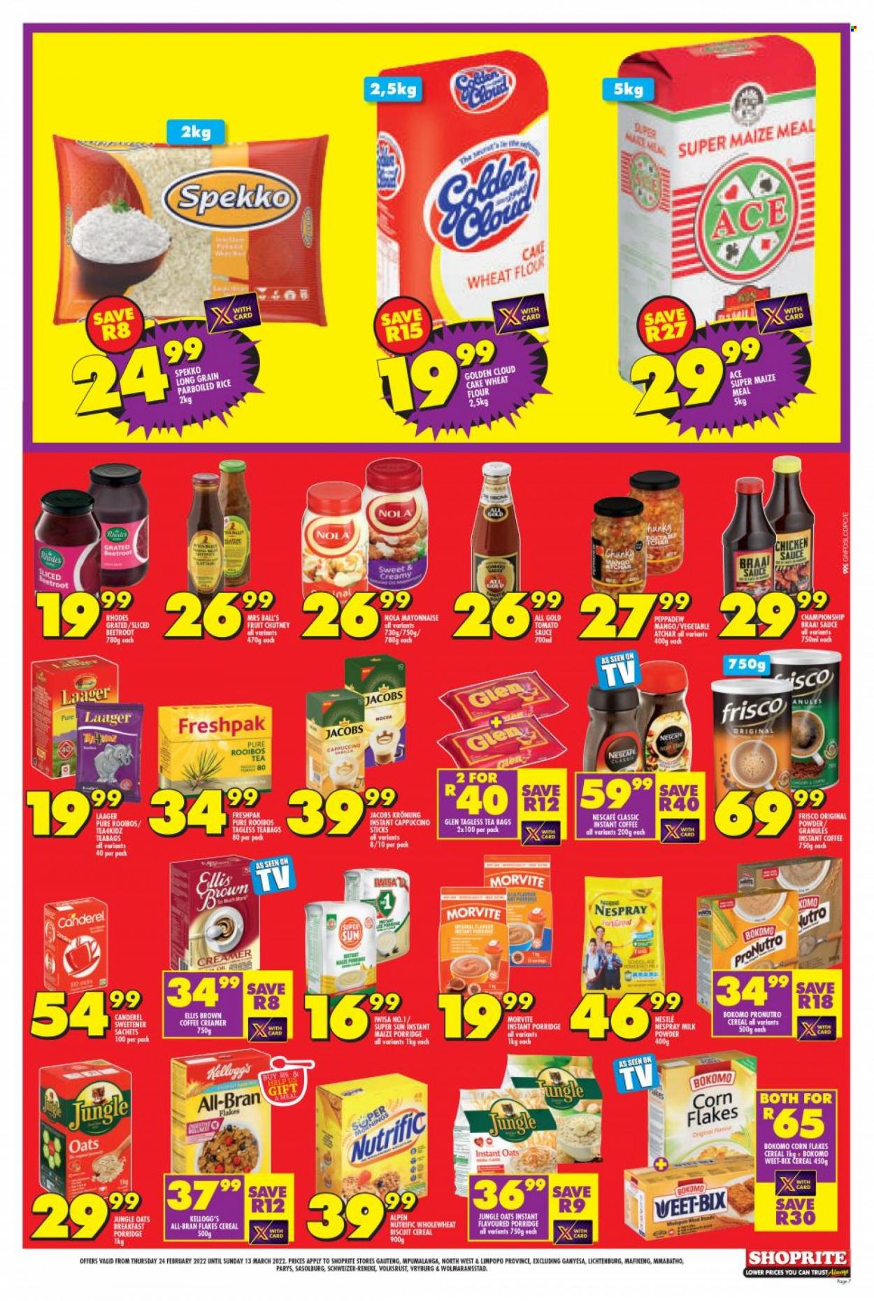 Shoprite specials - 24/02/2022 - 13/03/2022. Page 7