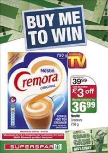 SPAR catalogue  - 22/02/2022 - 07/03/2022.