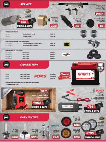 CAR BATTERY price - AUTOZONE • Today's offer from specials