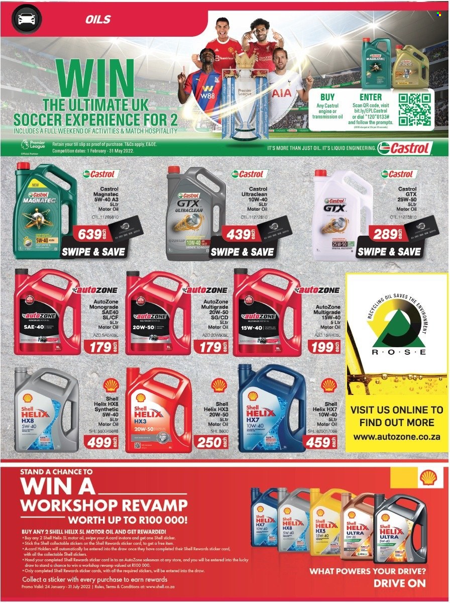 AutoZone specials - 22/02/2022 - 08/03/2022. Page 6