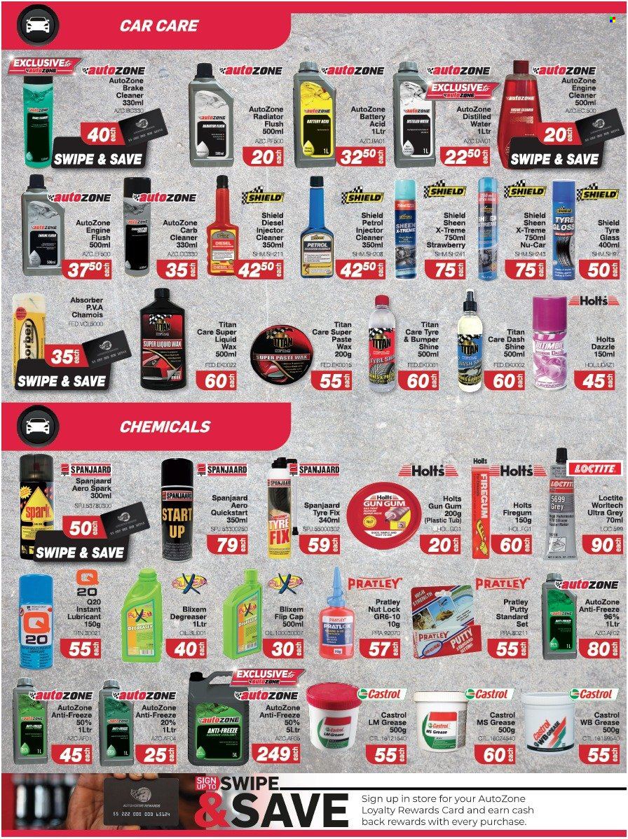 AutoZone specials - 22/02/2022 - 08/03/2022. Page 7