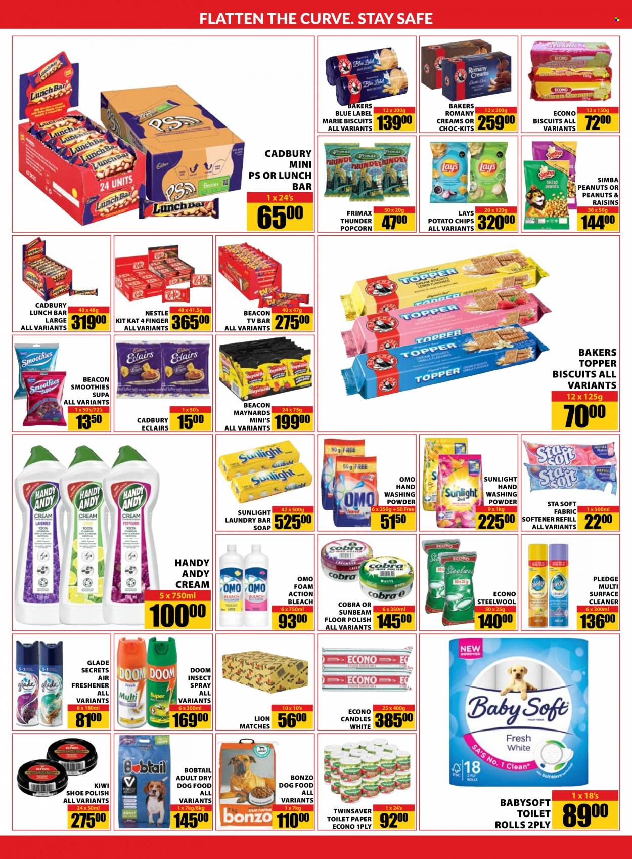 Jumbo Cash & Carry specials - 24/02/2022 - 09/03/2022. Page 3