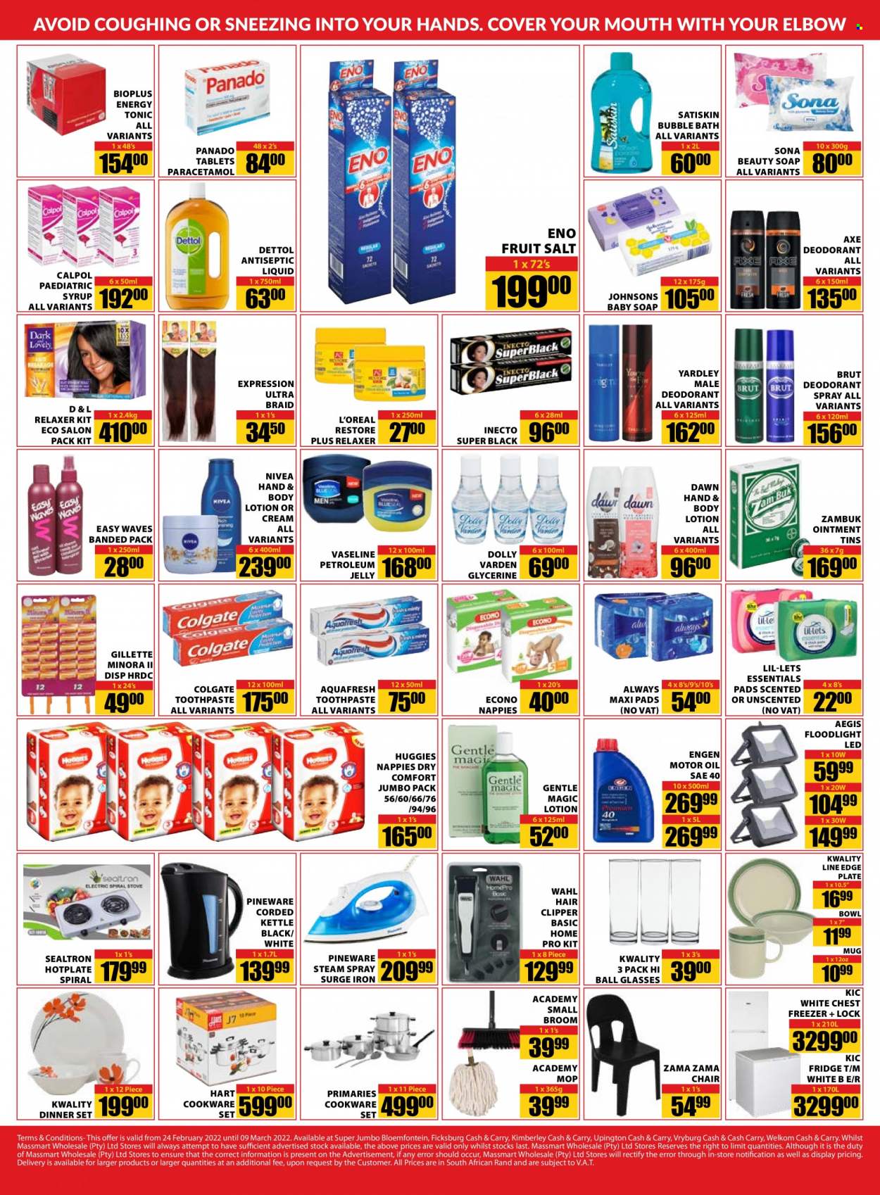 Jumbo Cash & Carry specials - 24/02/2022 - 09/03/2022. Page 4