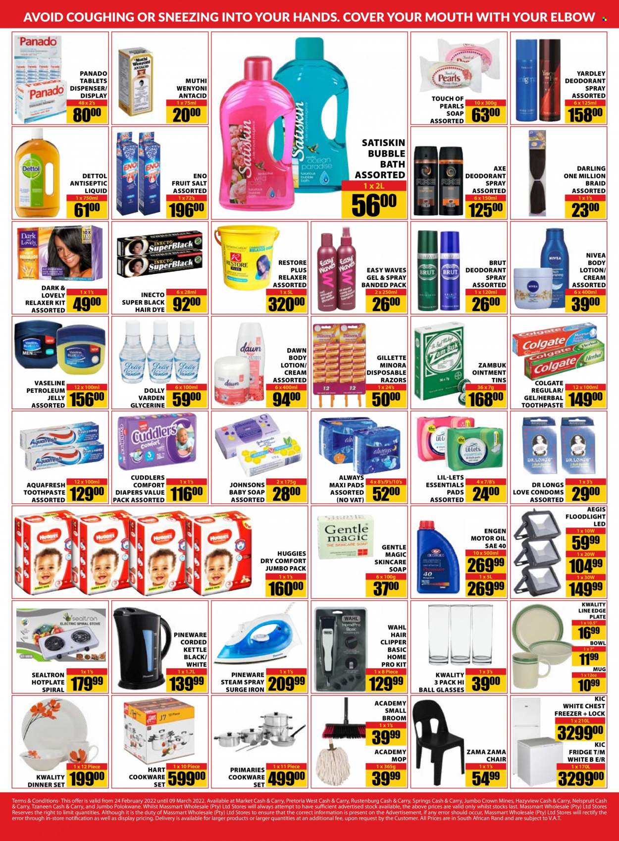 Jumbo Cash & Carry specials - 24/02/2022 - 09/03/2022. Page 4