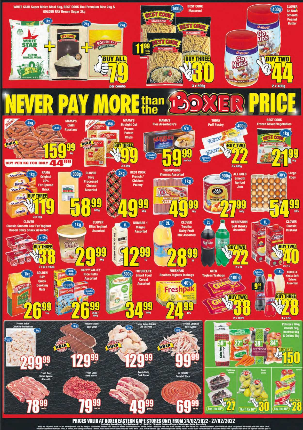 Boxer specials - 24/02/2022 - 27/02/2022. Page 2