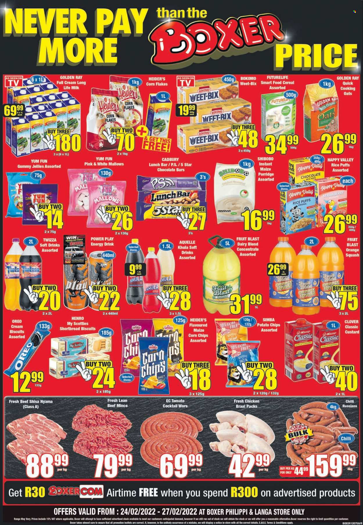Boxer specials - 24/02/2022 - 27/02/2022. Page 2