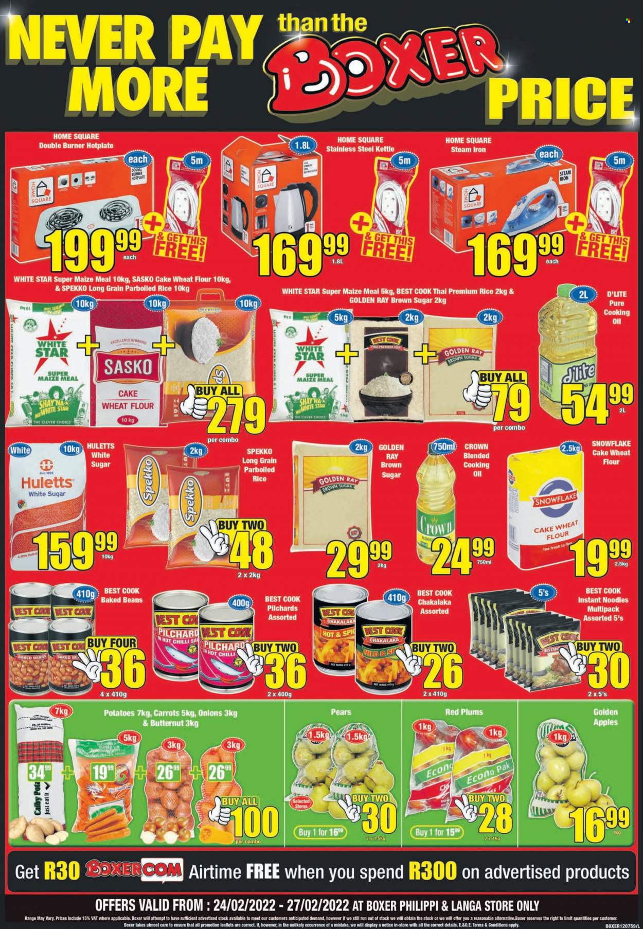 Boxer specials - 24/02/2022 - 27/02/2022. Page 3