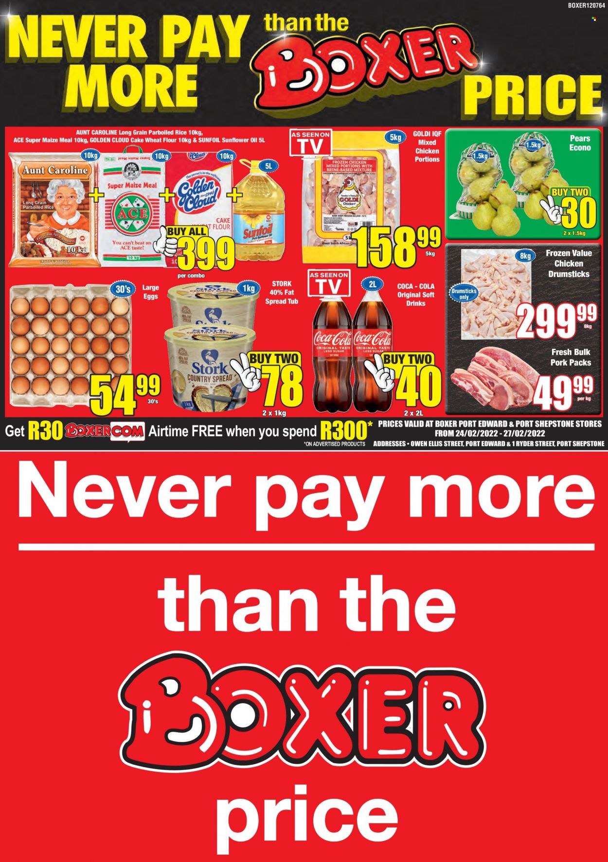 Boxer specials - 24/02/2022 - 27/02/2022. Page 1