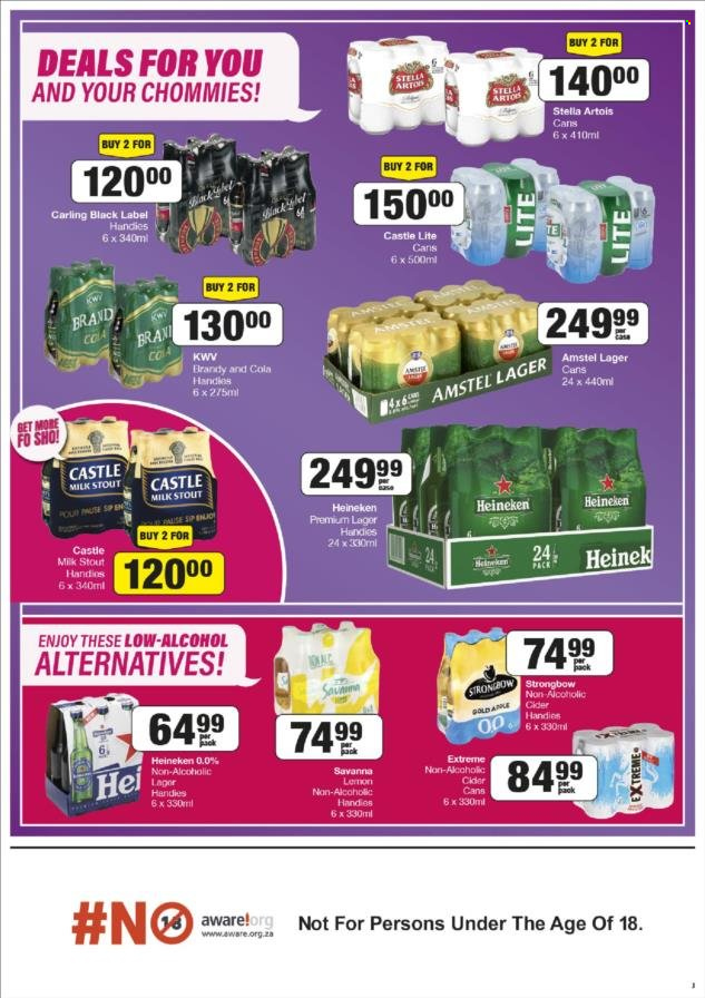 TOPS at SPAR specials - 22/02/2022 - 05/03/2022. Page 3