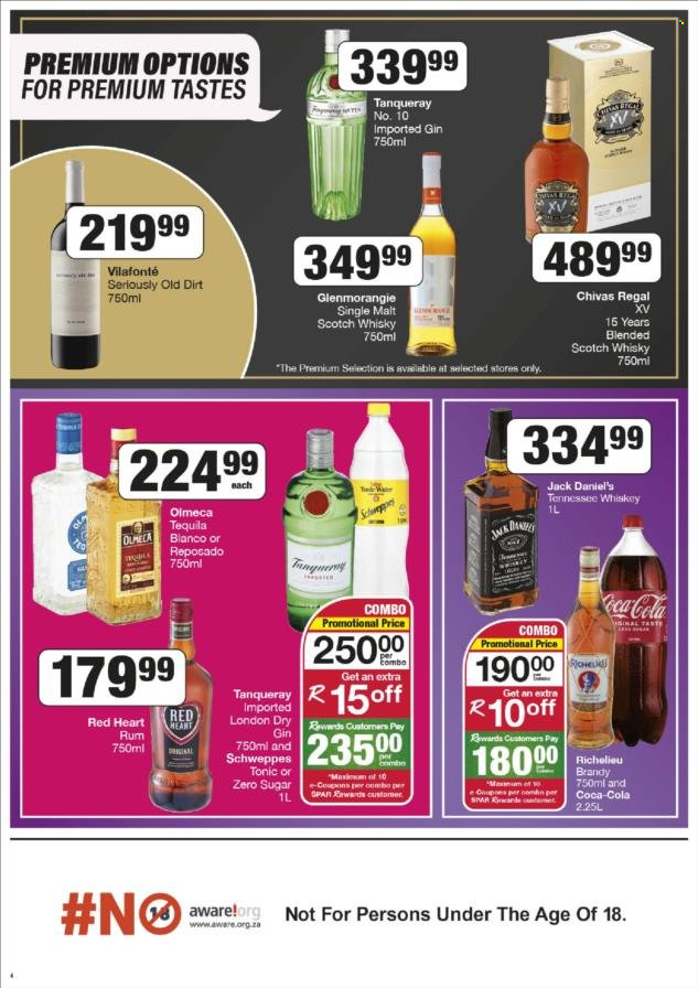TOPS at SPAR specials - 22/02/2022 - 05/03/2022. Page 4