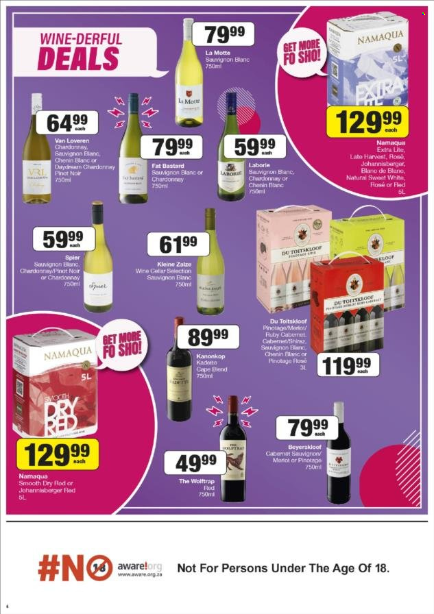 TOPS at SPAR specials - 22/02/2022 - 05/03/2022. Page 6