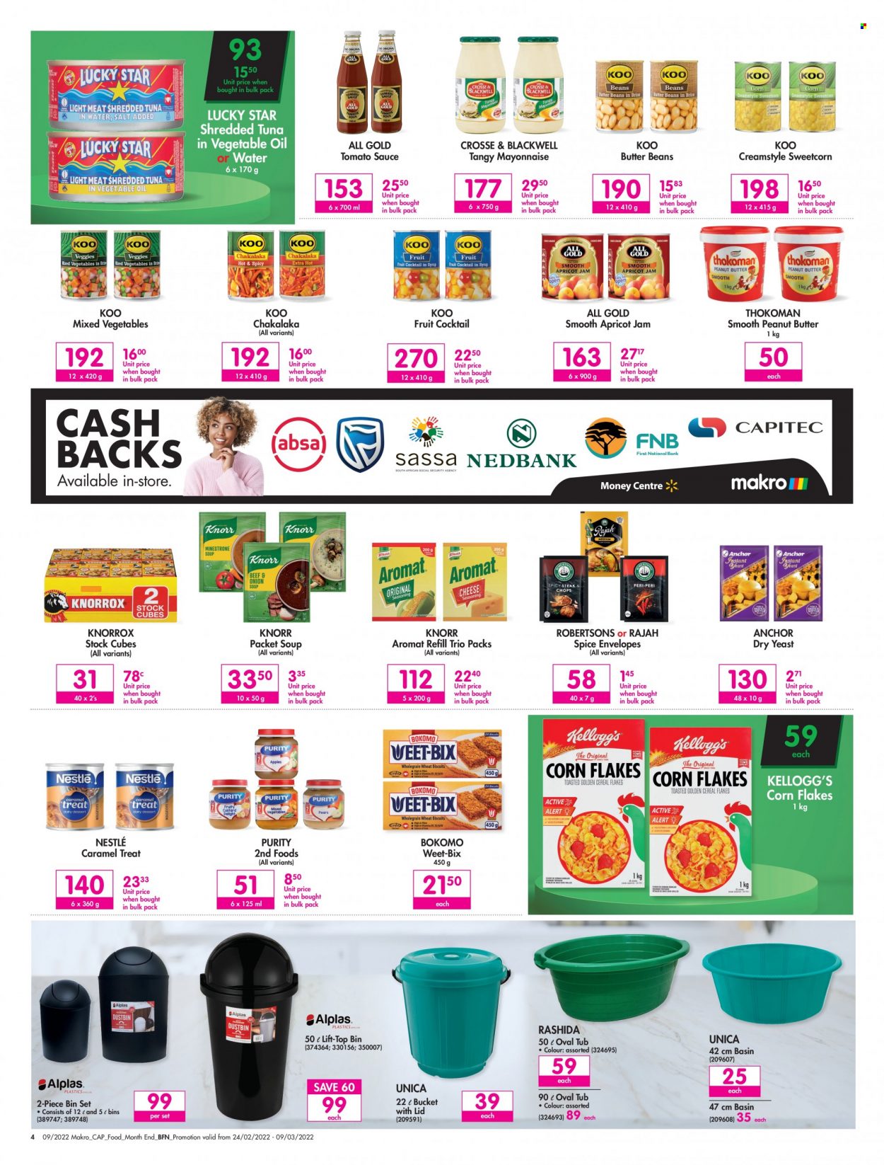 Makro specials - 24/02/2022 - 09/03/2022. Page 4