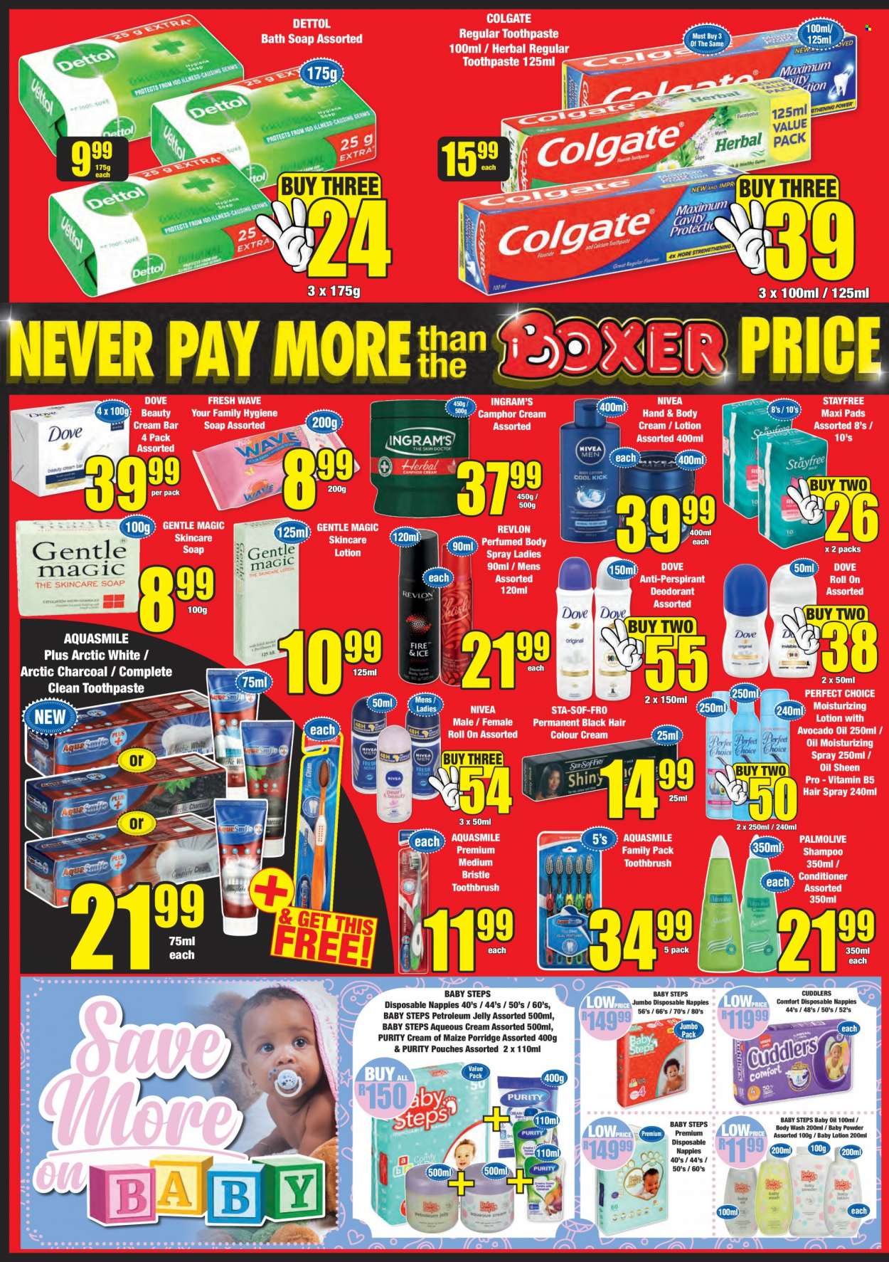 Boxer specials - 25/02/2022 - 09/03/2022. Page 6