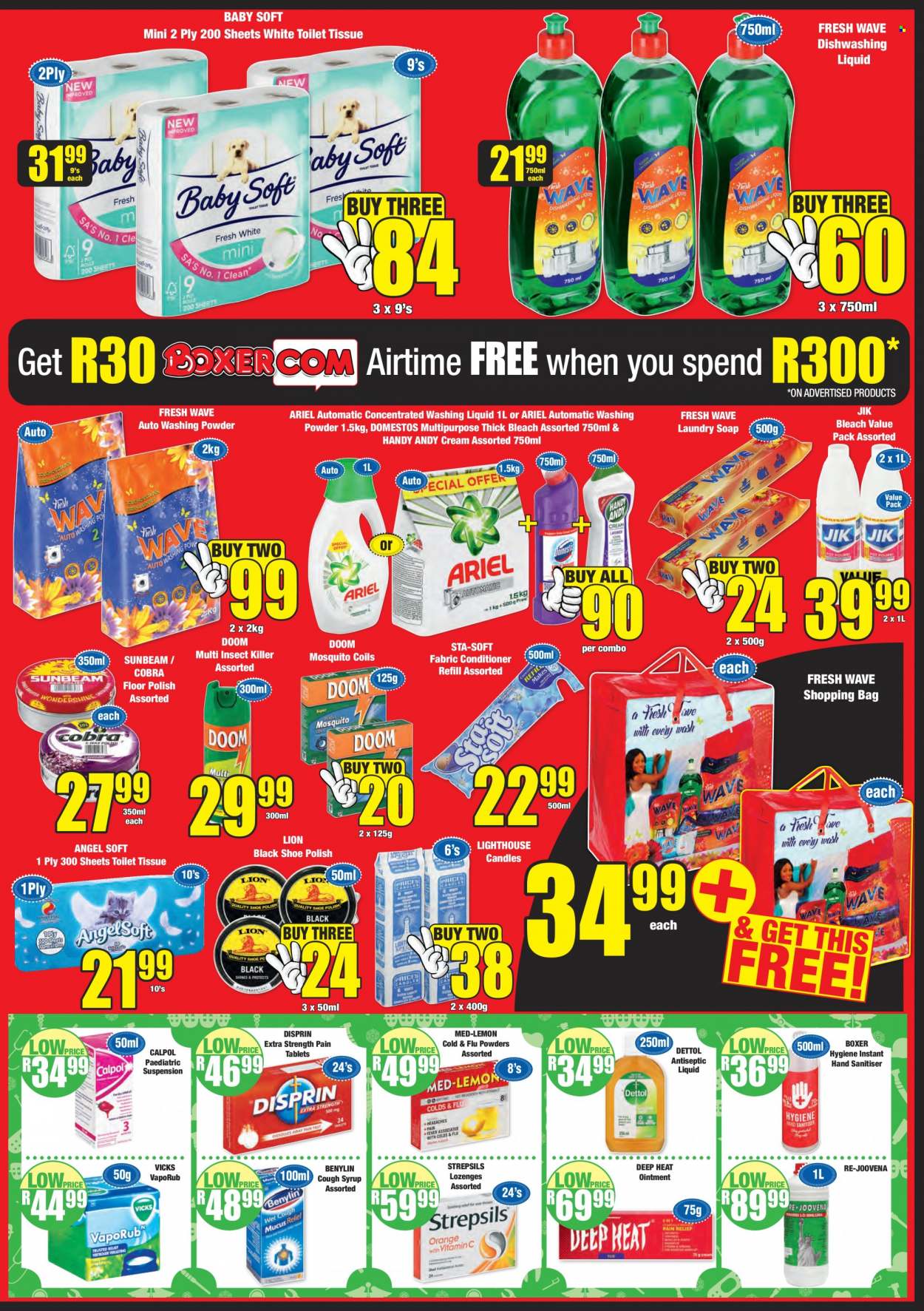 Boxer specials - 25/02/2022 - 09/03/2022. Page 7